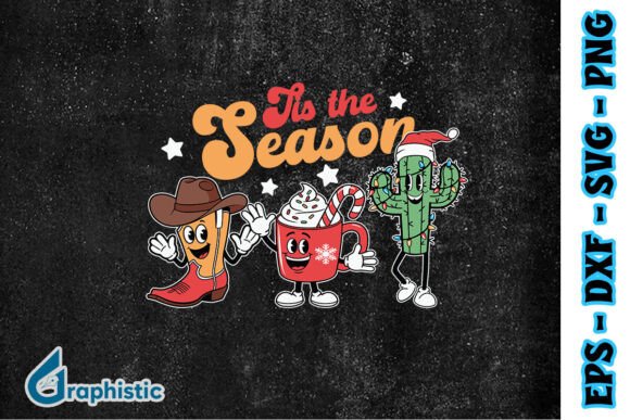 Christmas Western Tis the Season SVG Review for Real Embroidery Projects