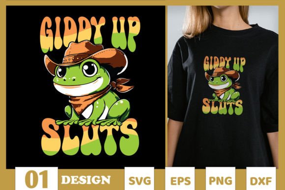 Cowboy Frog Lover Aesthetic SVG Review for Real Projects