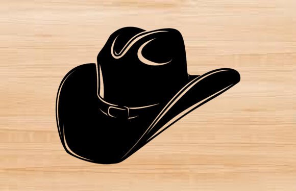 Cowboy Hat Clipart Silhouette SVG: A Designer’s Real-World Evaluation