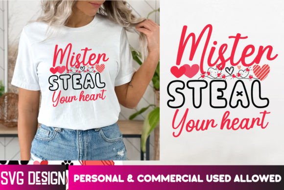 Mister Steal Your Heart SVG Cut Files Review for Real Projects