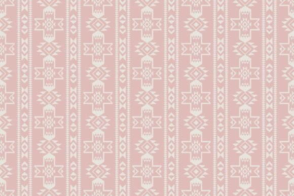 Southwestern Boho Seamless Pattern Review for Real Embroidery Projects