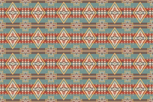 Vintage Native American Pattern: A Designer’s Real-World Evaluation