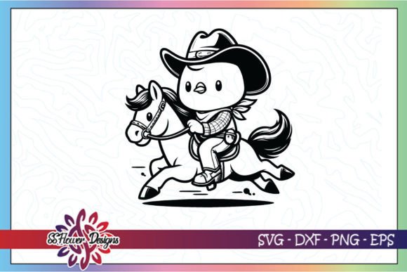 Western Chick on Horse SVG Clipart Review for Real Projects
